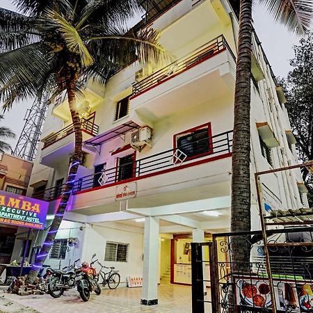 Mundhva Amba Executive An Apartment Hotel المظهر الخارجي الصورة