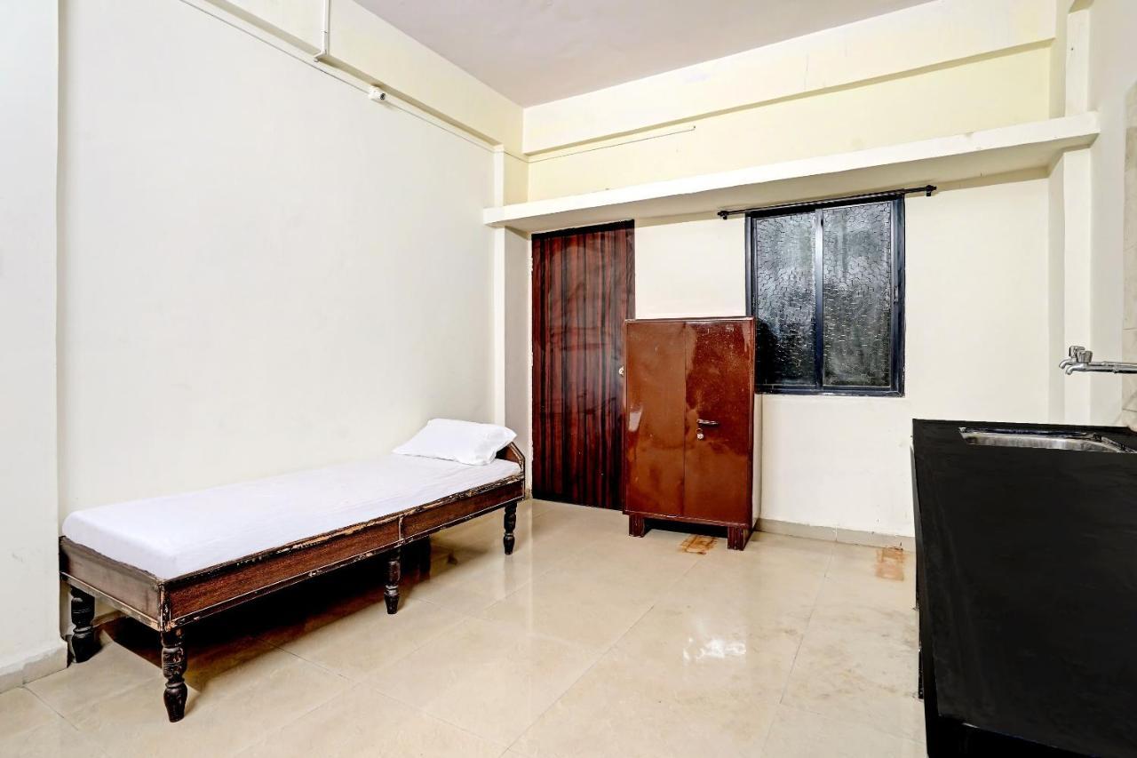 Mundhva Amba Executive An Apartment Hotel المظهر الخارجي الصورة