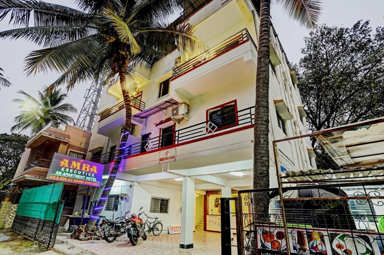 Mundhva Amba Executive An Apartment Hotel المظهر الخارجي الصورة