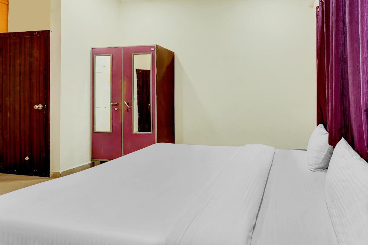 Mundhva Amba Executive An Apartment Hotel المظهر الخارجي الصورة