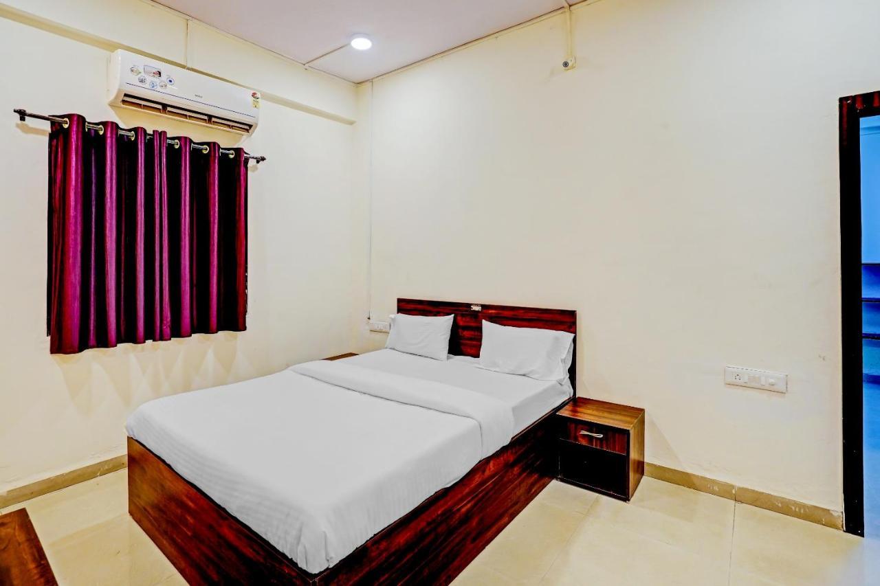 Mundhva Amba Executive An Apartment Hotel المظهر الخارجي الصورة