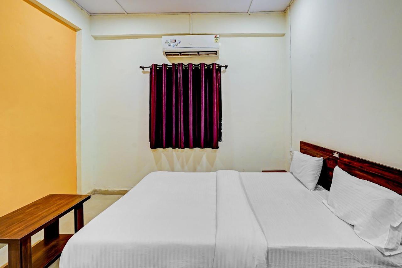 Mundhva Amba Executive An Apartment Hotel المظهر الخارجي الصورة