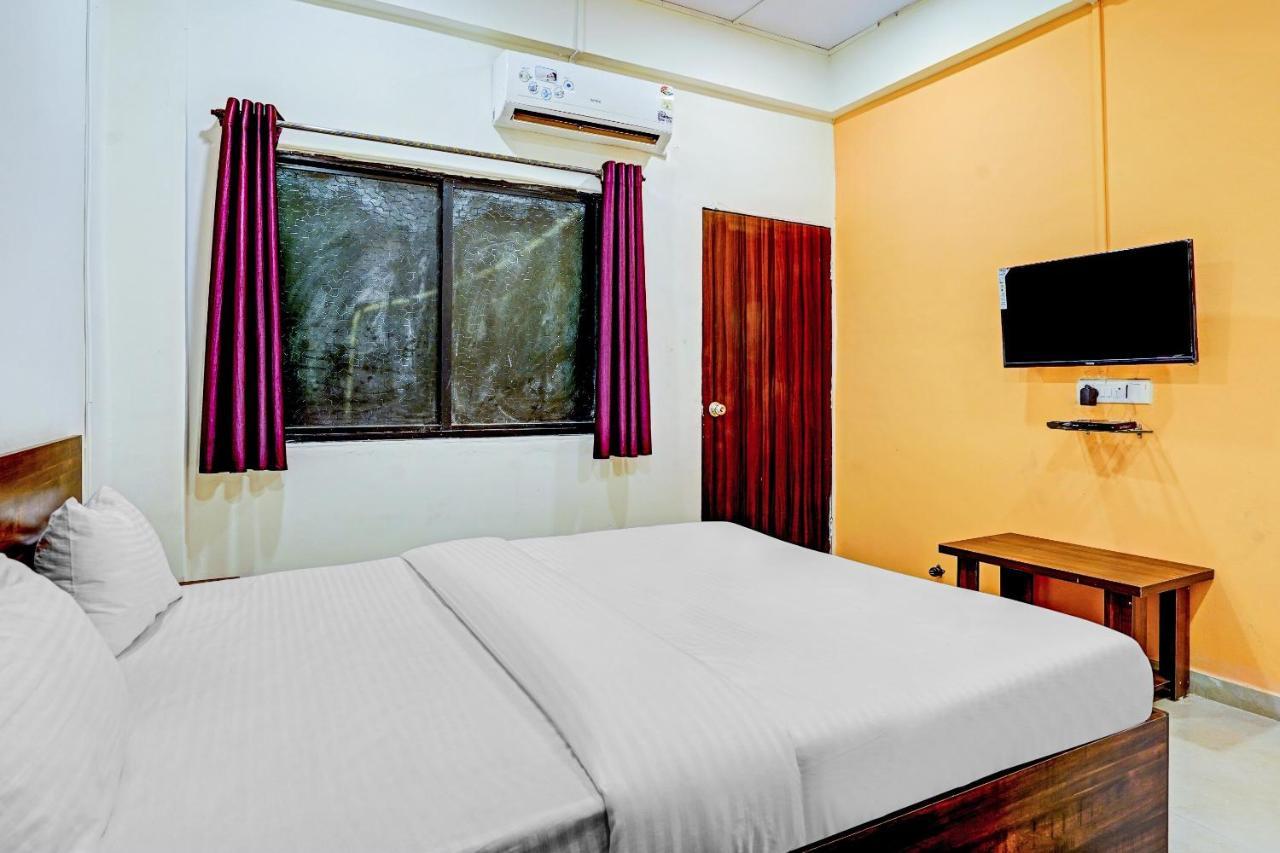 Mundhva Amba Executive An Apartment Hotel المظهر الخارجي الصورة