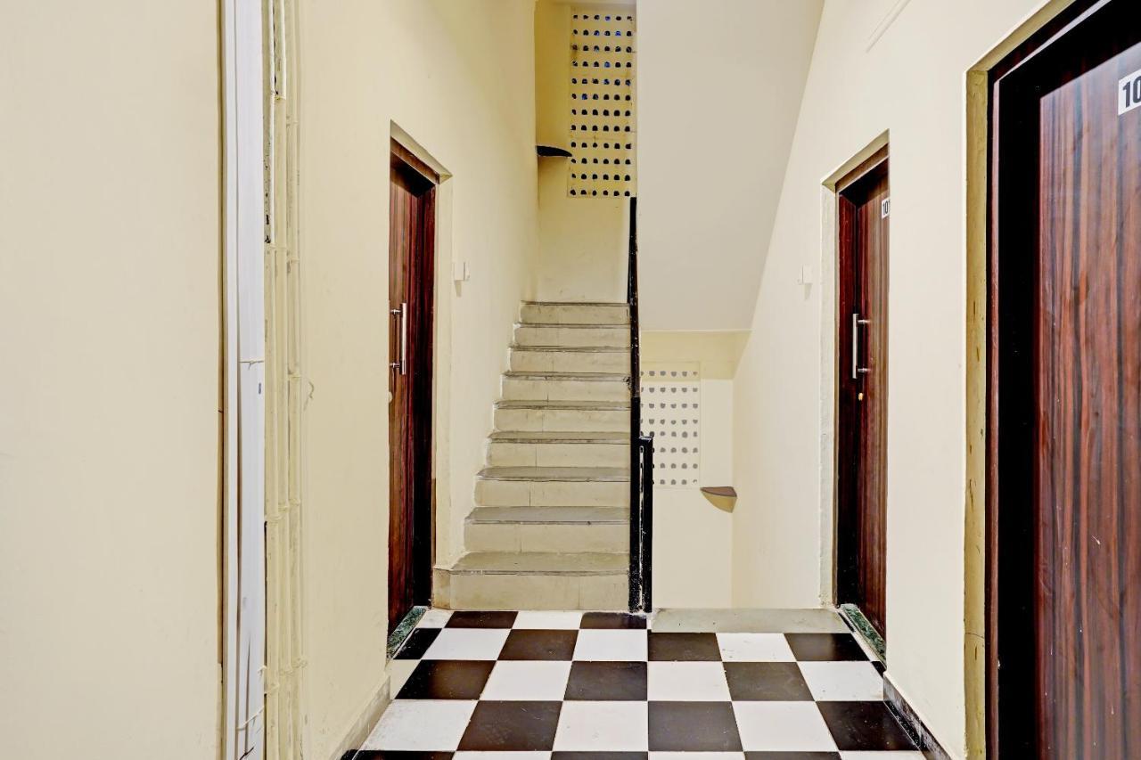 Mundhva Amba Executive An Apartment Hotel المظهر الخارجي الصورة