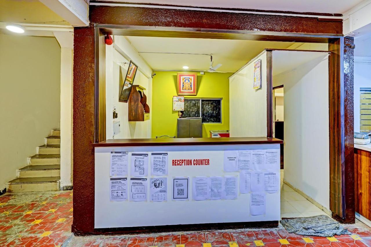 Mundhva Amba Executive An Apartment Hotel المظهر الخارجي الصورة