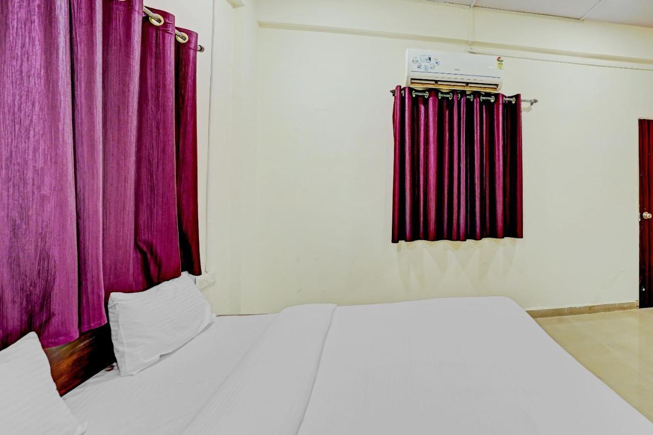 Mundhva Amba Executive An Apartment Hotel المظهر الخارجي الصورة