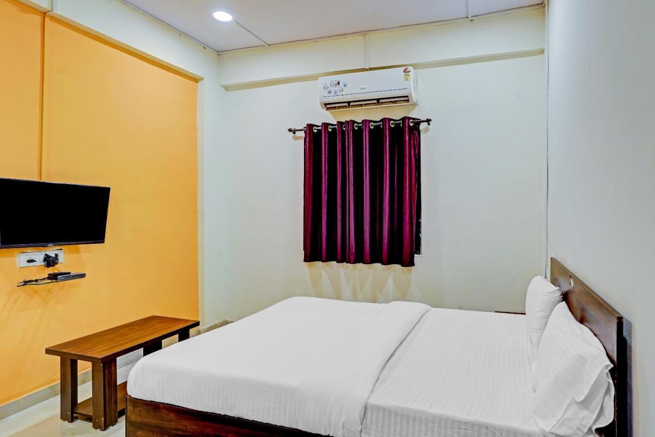 Mundhva Amba Executive An Apartment Hotel المظهر الخارجي الصورة