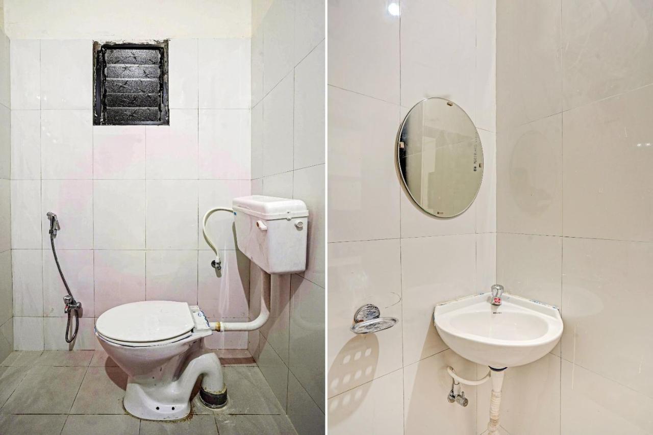 Mundhva Amba Executive An Apartment Hotel المظهر الخارجي الصورة