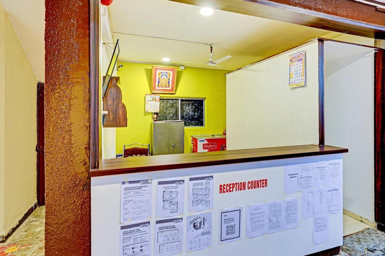 Mundhva Amba Executive An Apartment Hotel المظهر الخارجي الصورة