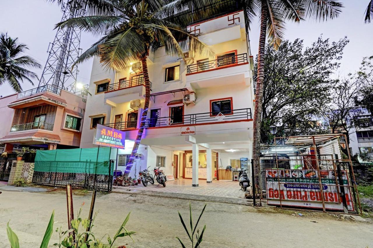 Mundhva Amba Executive An Apartment Hotel المظهر الخارجي الصورة