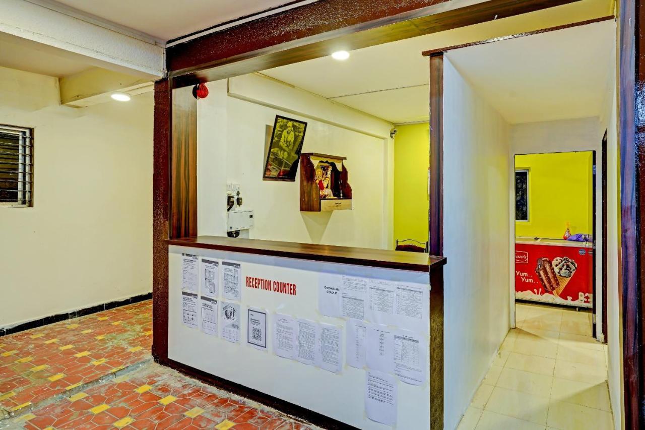 Mundhva Amba Executive An Apartment Hotel المظهر الخارجي الصورة