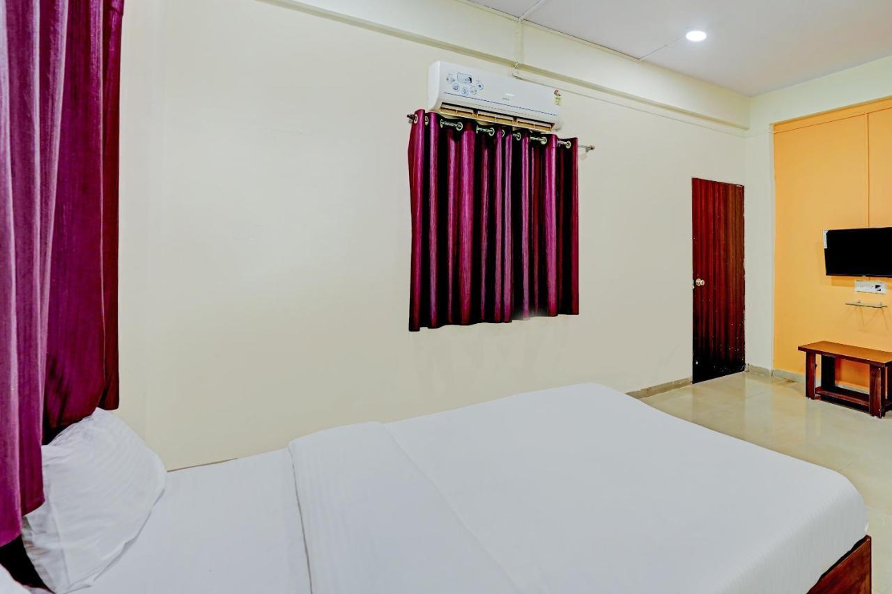 Mundhva Amba Executive An Apartment Hotel المظهر الخارجي الصورة